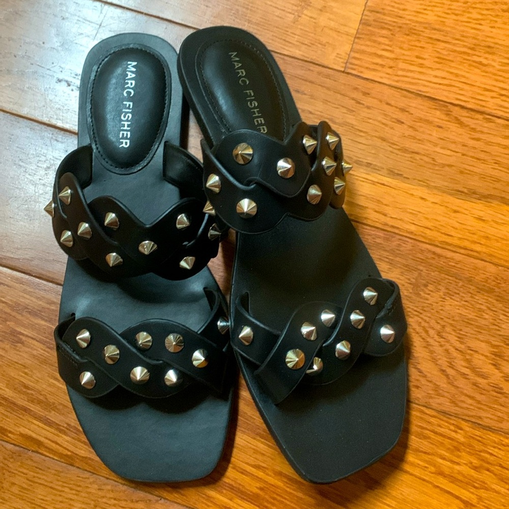 Marc Fisher sandals size 7